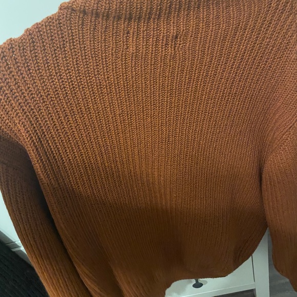 Wilfred Montepellier knit sweater - Picture 6 of 9